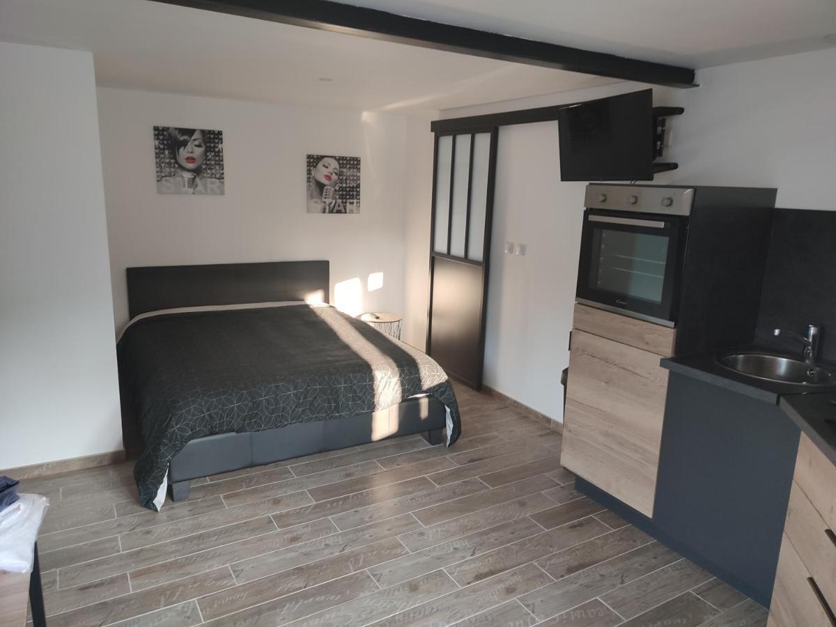 Charmante Petite Maison Cosy Style Industriel Longuenesse Экстерьер фото