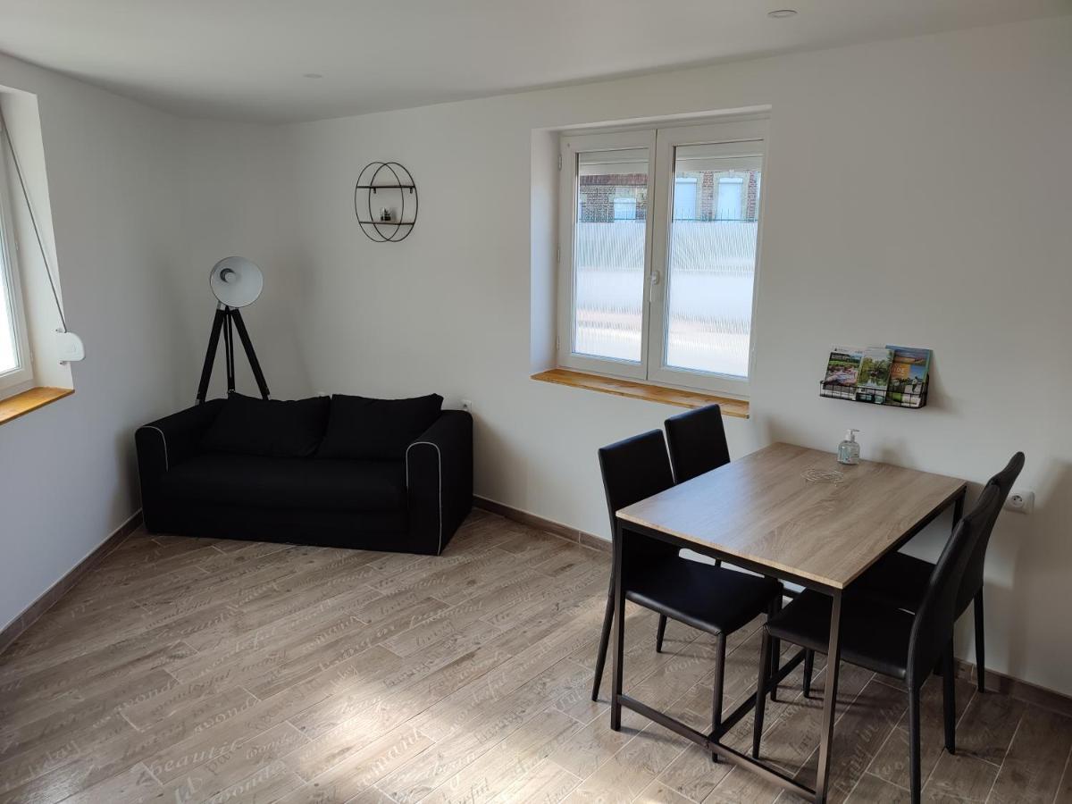 Charmante Petite Maison Cosy Style Industriel Longuenesse Экстерьер фото