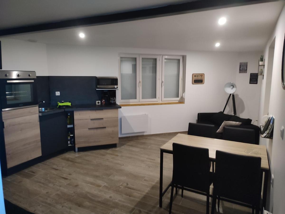 Charmante Petite Maison Cosy Style Industriel Longuenesse Экстерьер фото