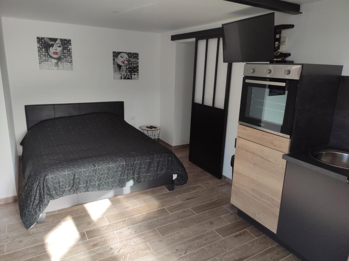 Charmante Petite Maison Cosy Style Industriel Longuenesse Экстерьер фото