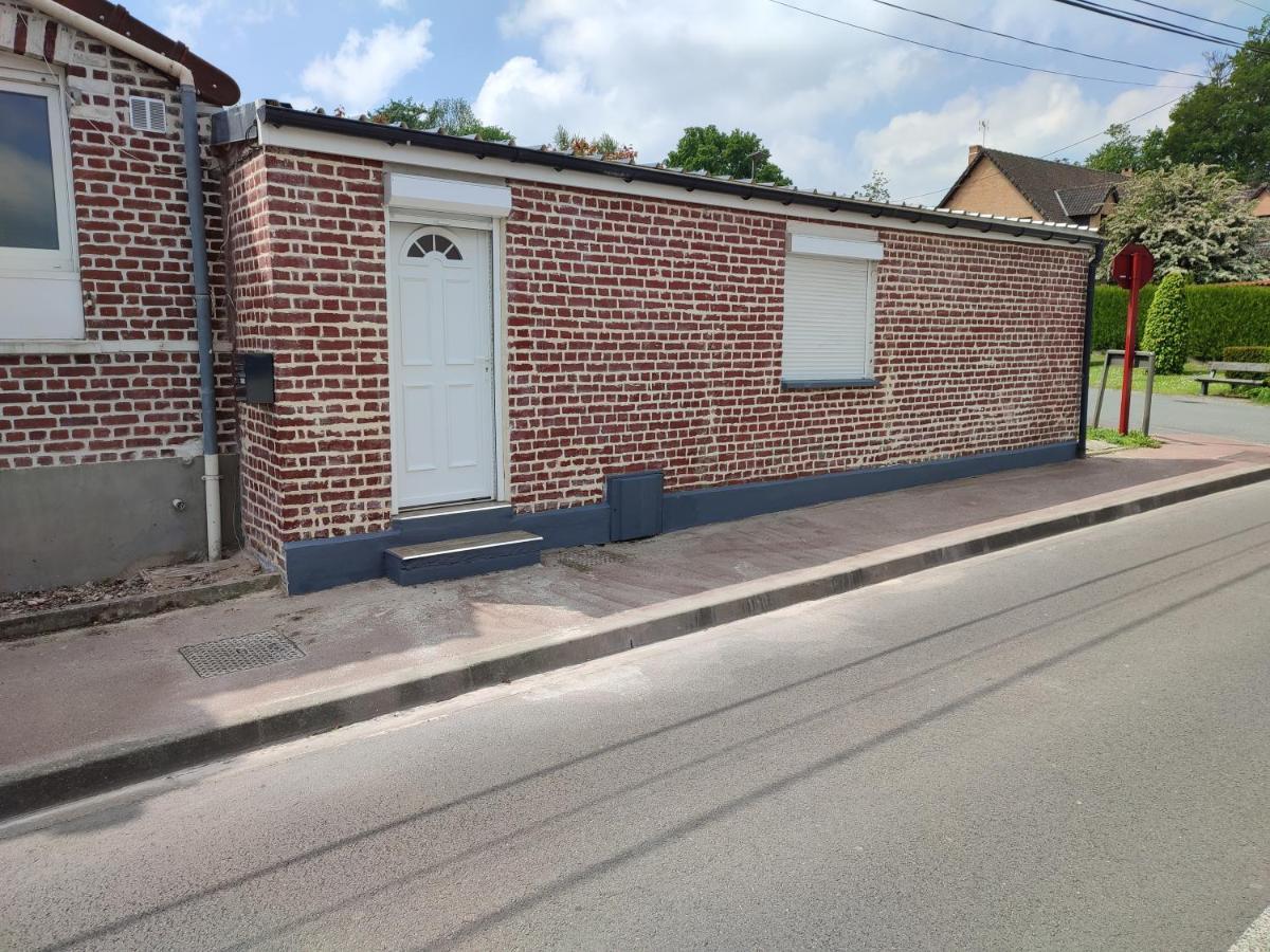 Charmante Petite Maison Cosy Style Industriel Longuenesse Экстерьер фото